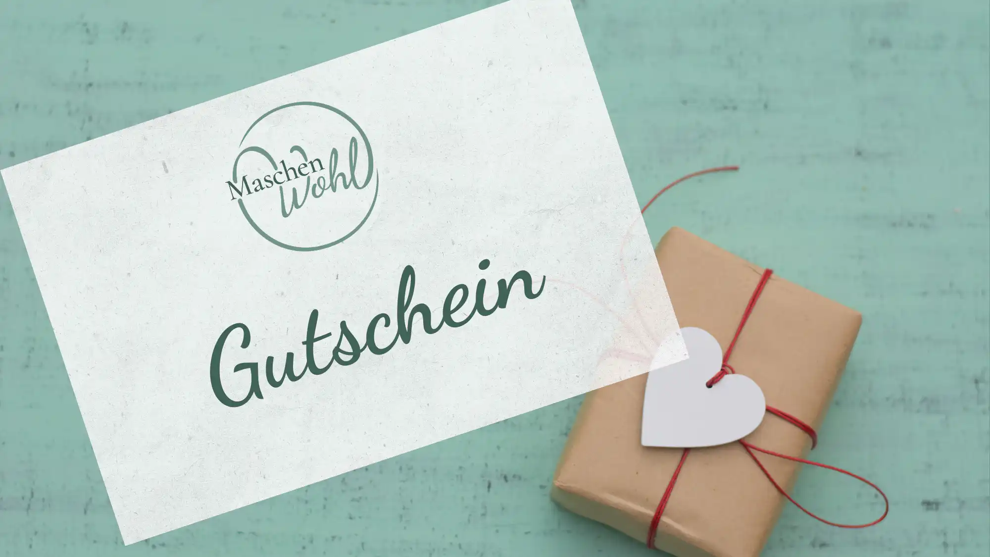 MaschenWohl Kurs-Gutschein
